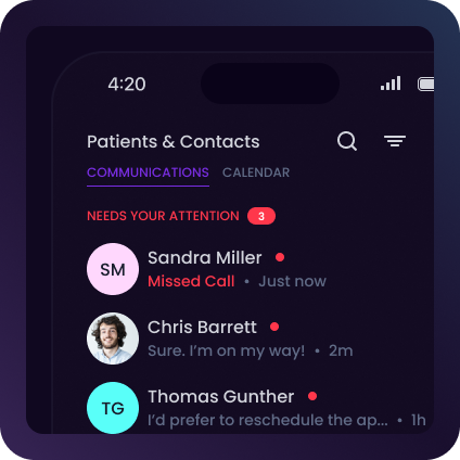 Stay connected, anywhere